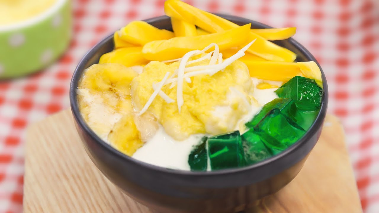 Da Nang durian sweet soup - An irresistible delicacy 6