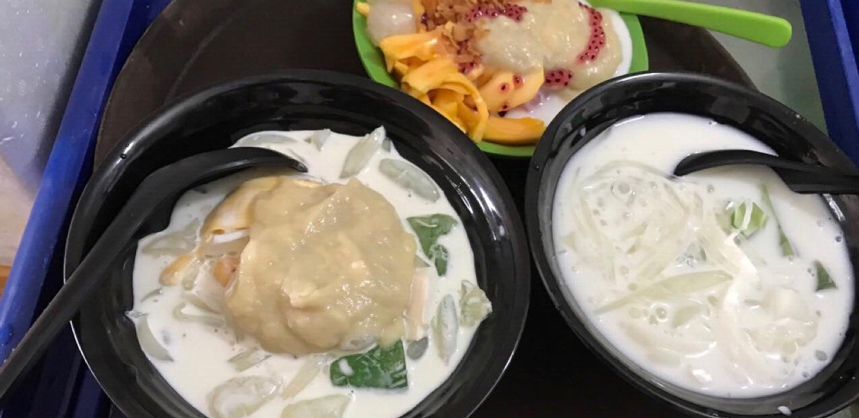 Da Nang durian sweet soup - An irresistible delicacy 7