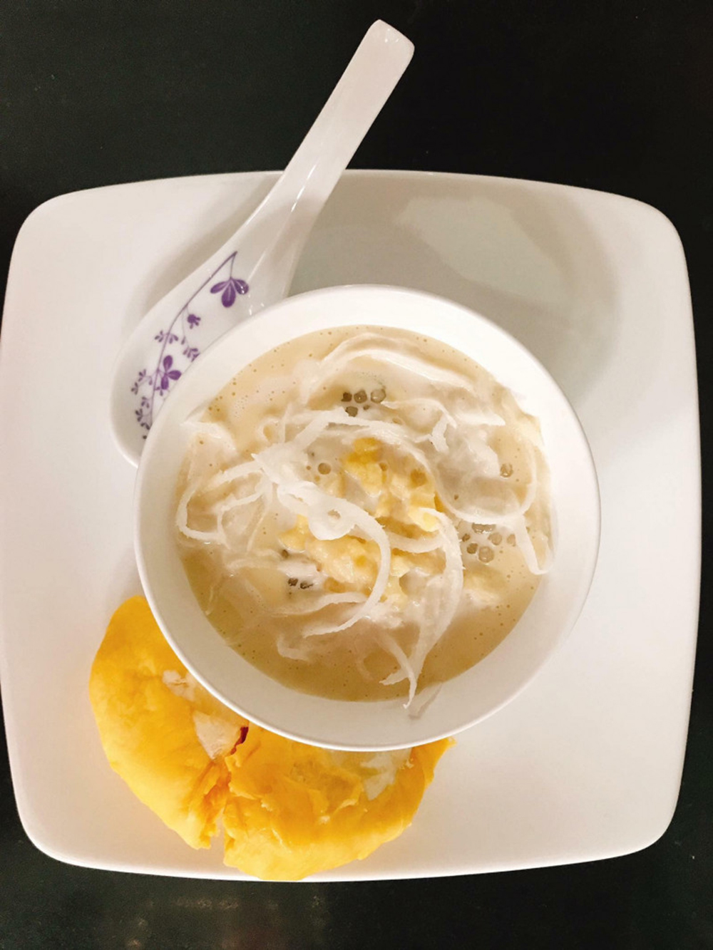 Da Nang durian sweet soup - An irresistible delicacy 2