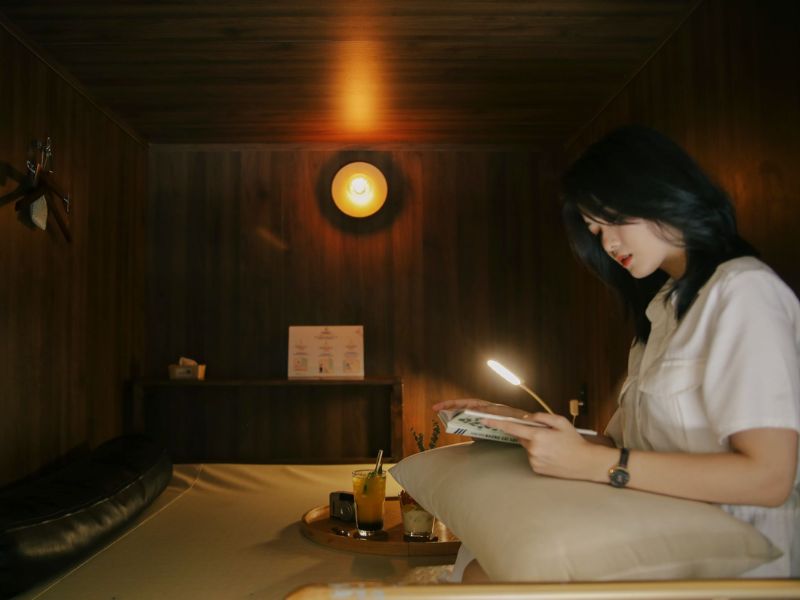 Chidori Coffee In Bed - Japanese-style
