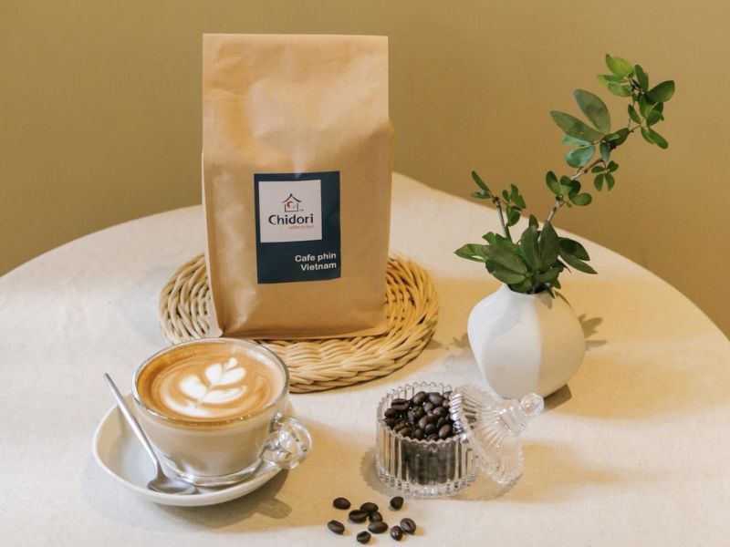 Chidori Coffee In Bed - Japanese-style