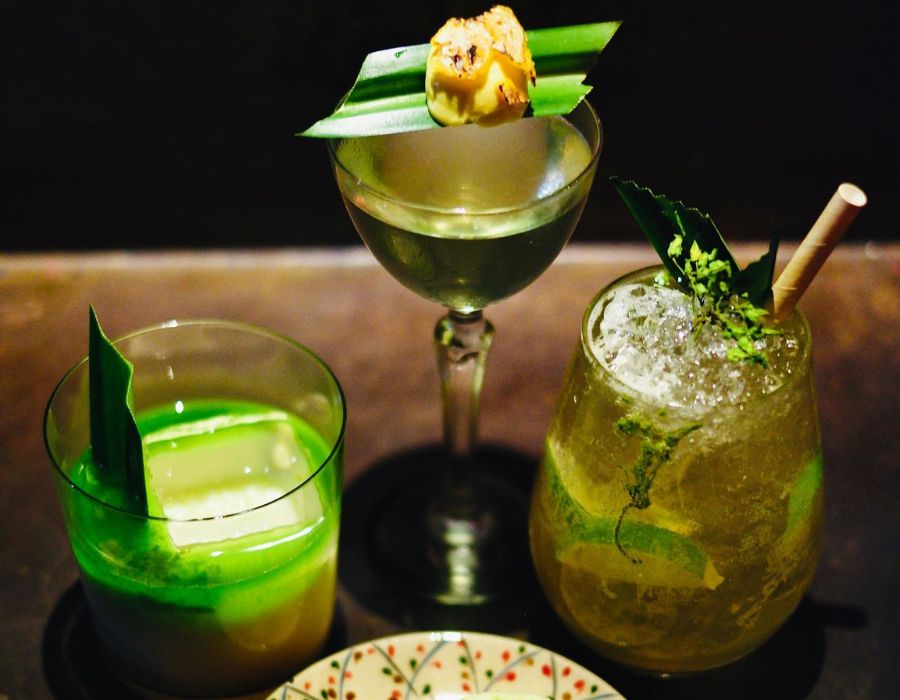 Chill and a series of Hanoi pubs with extremely impressive space 7