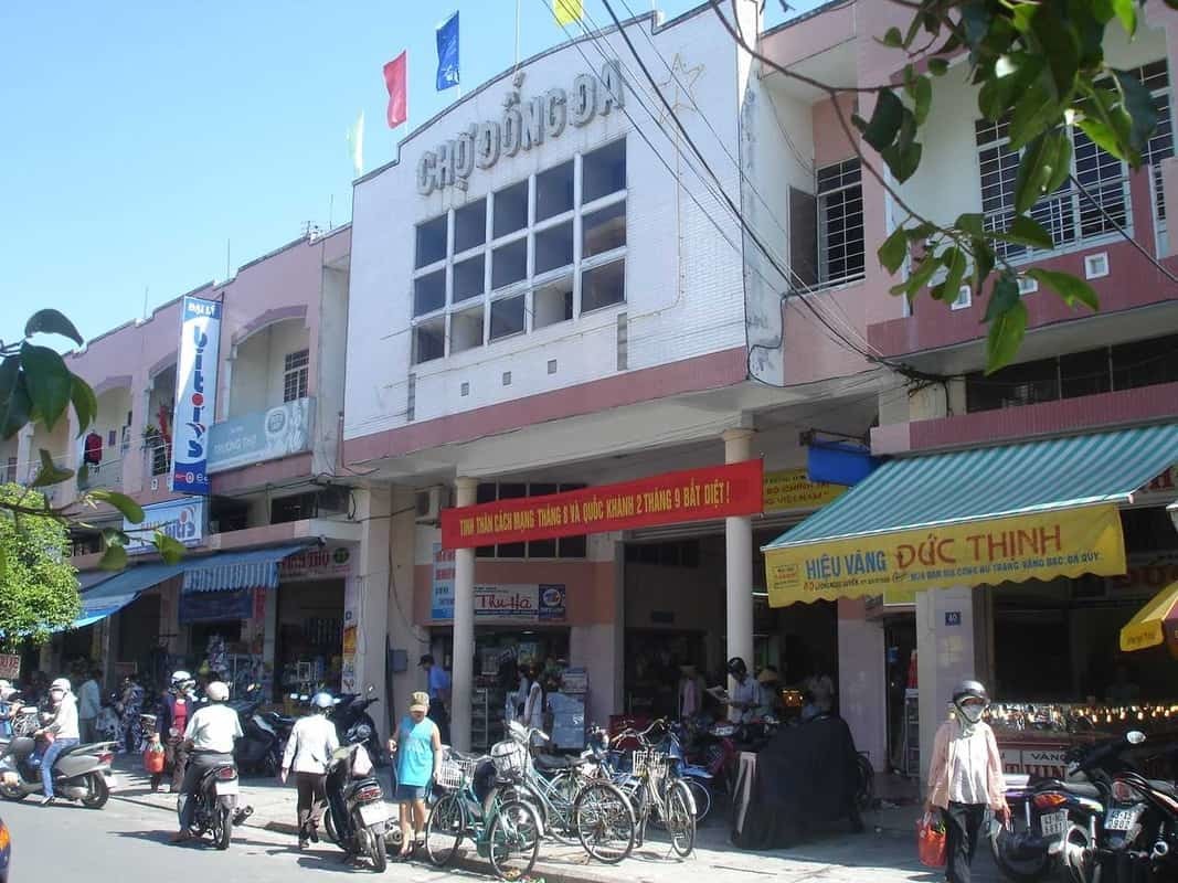 Da Nang Seafood Market - List of markets selling fresh seafood at extremely cheap prices 4