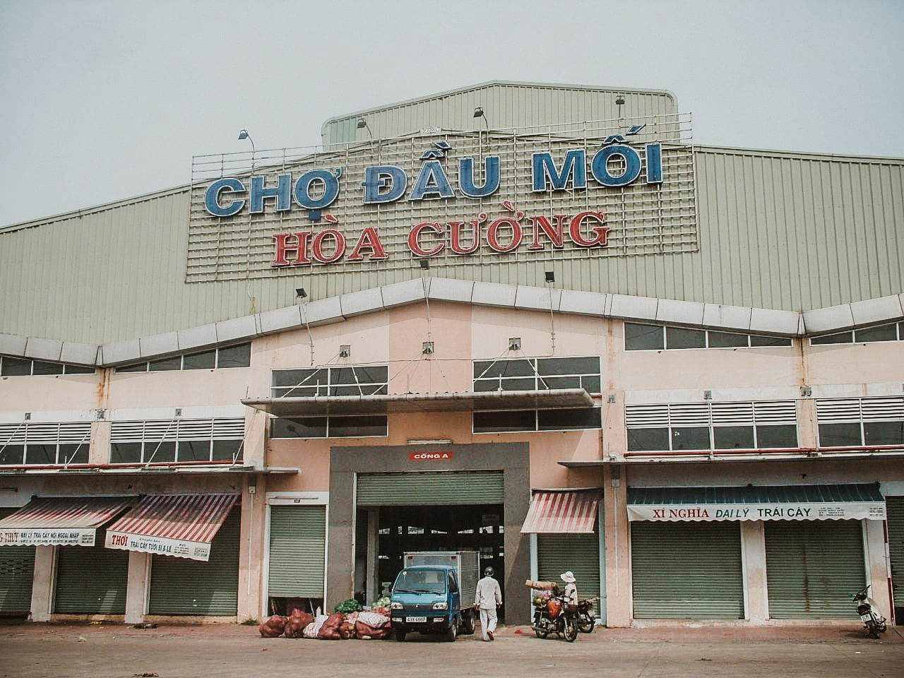 Da Nang Seafood Market - List of markets selling fresh seafood at extremely cheap prices 9