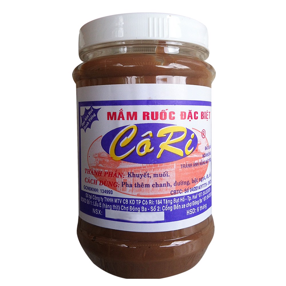 If you don't know how to choose to buy delicious Hue shrimp paste, read this article immediately 8