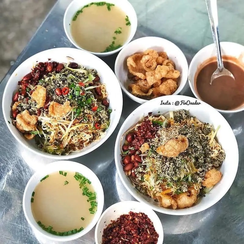 If you don't know how to choose to buy delicious Hue shrimp paste, read this article immediately 7