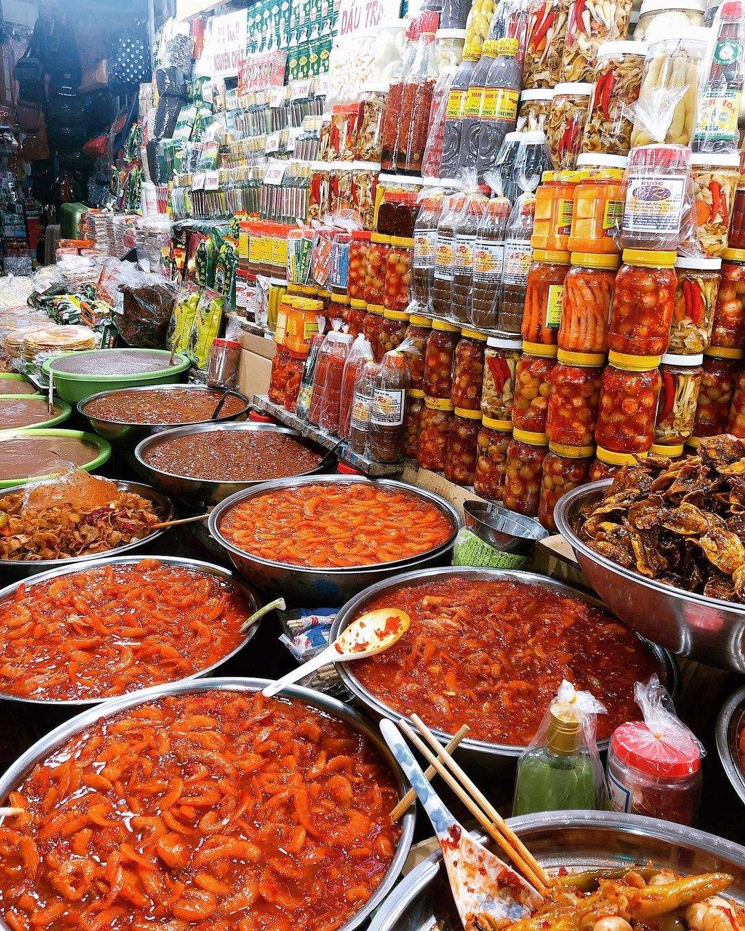 If you don't know how to choose to buy delicious Hue shrimp paste, read this article immediately 3