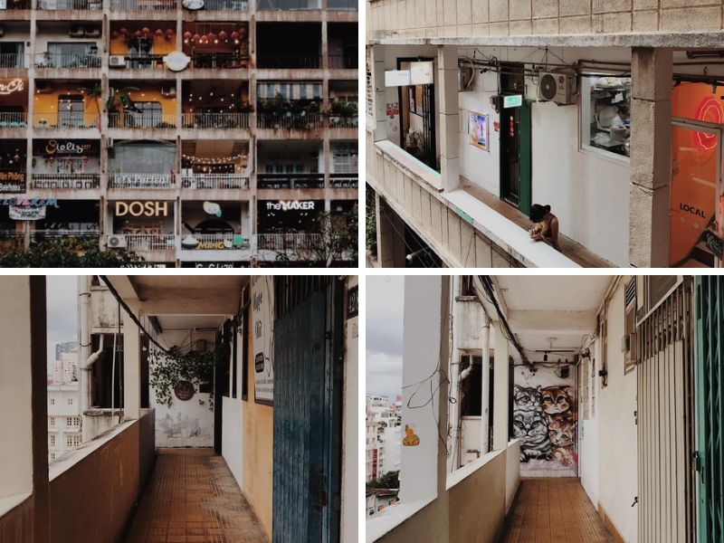 Apartment 42 Nguyen Hue: The most unique check-in and entertainment spot in District 1 20