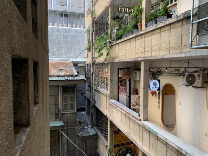 Apartment 42 Nguyen Hue: The most unique check-in and entertainment spot in District 1 5