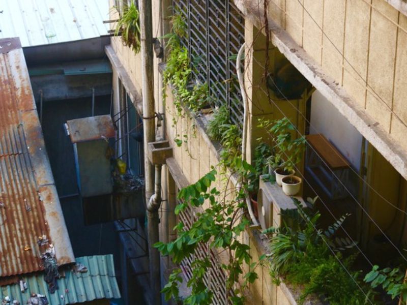 Apartment 42 Nguyen Hue: The most unique check-in and entertainment spot in District 1 8