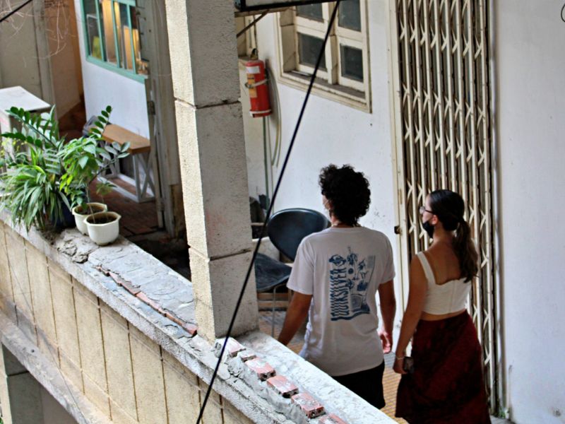 Apartment 42 Nguyen Hue: The most unique check-in and entertainment spot in District 1 6