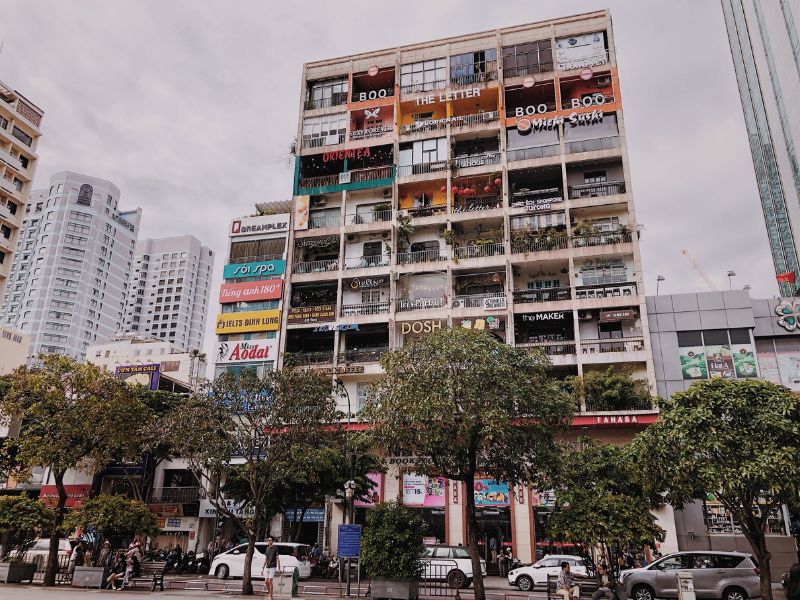 Apartment 42 Nguyen Hue: The most unique check-in and entertainment spot in District 1 3