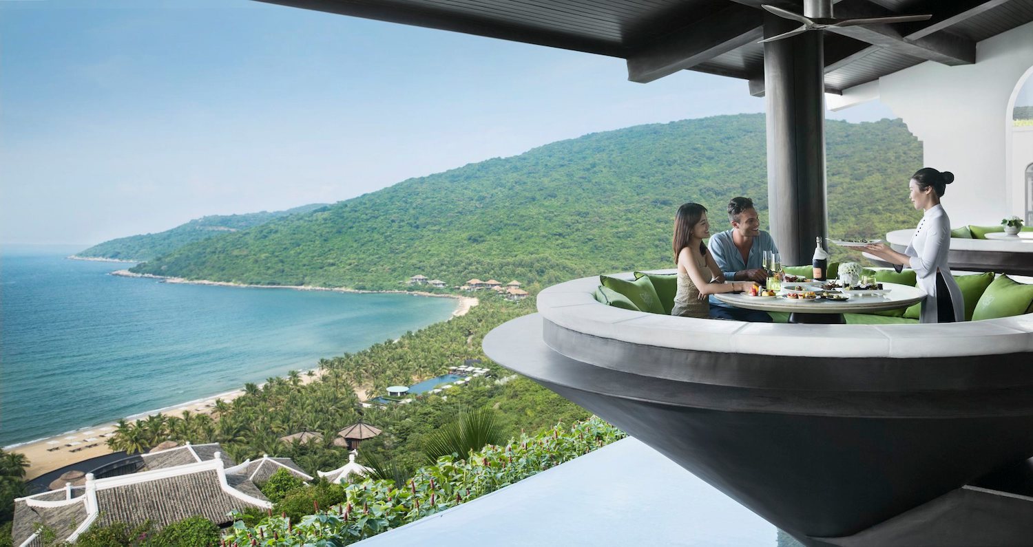 Citron Restaurant - If you don't like the super luxurious high-rise restaurant with sea view in Da Nang 2