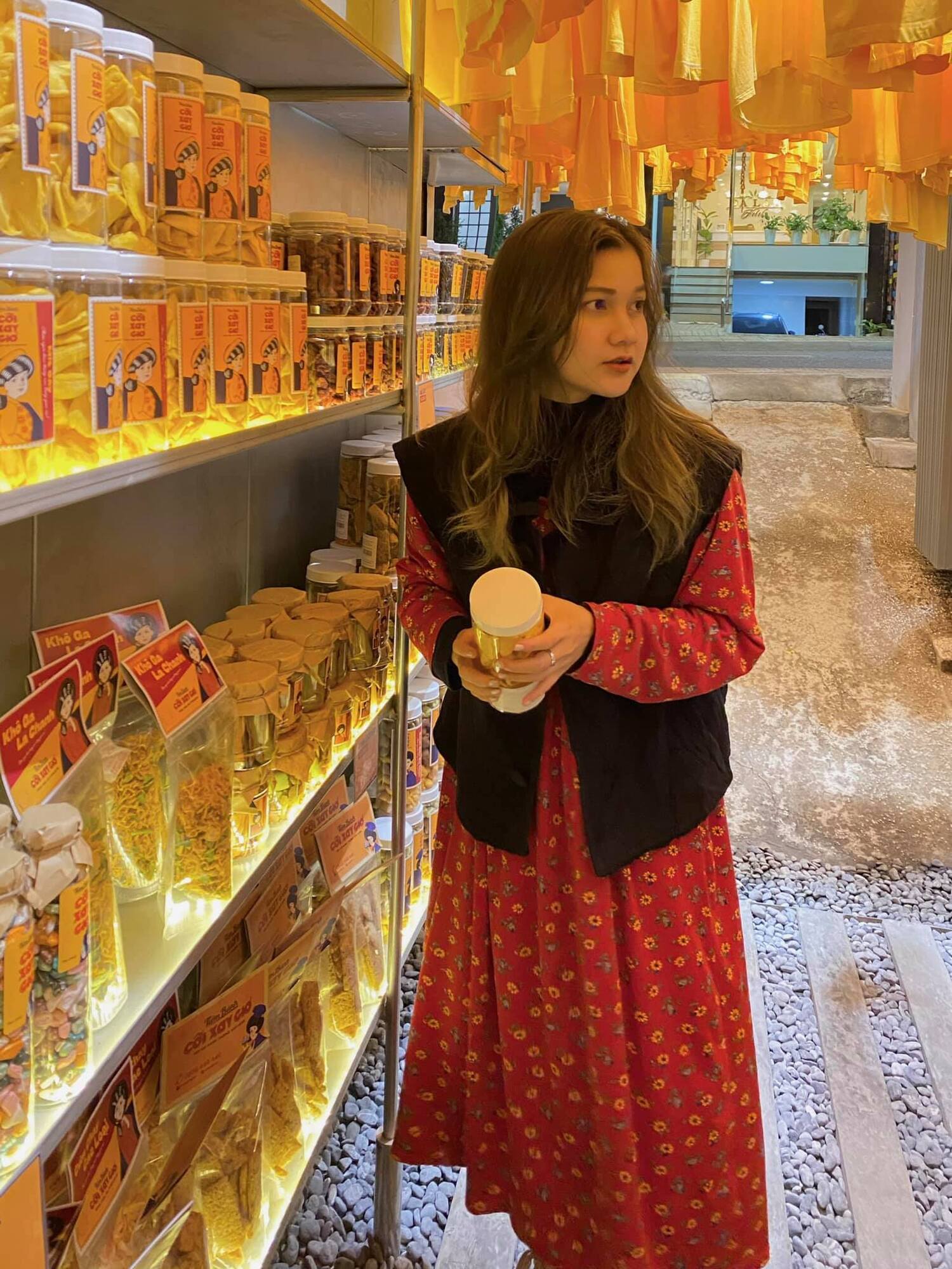 What's special about the most famous Coi Xay Gio bakery in Da Lat?