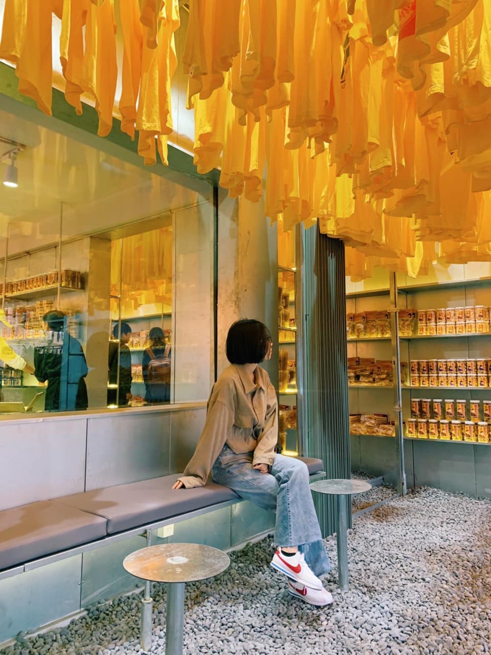 What's special about the most famous Coi Xay Gio bakery in Da Lat?