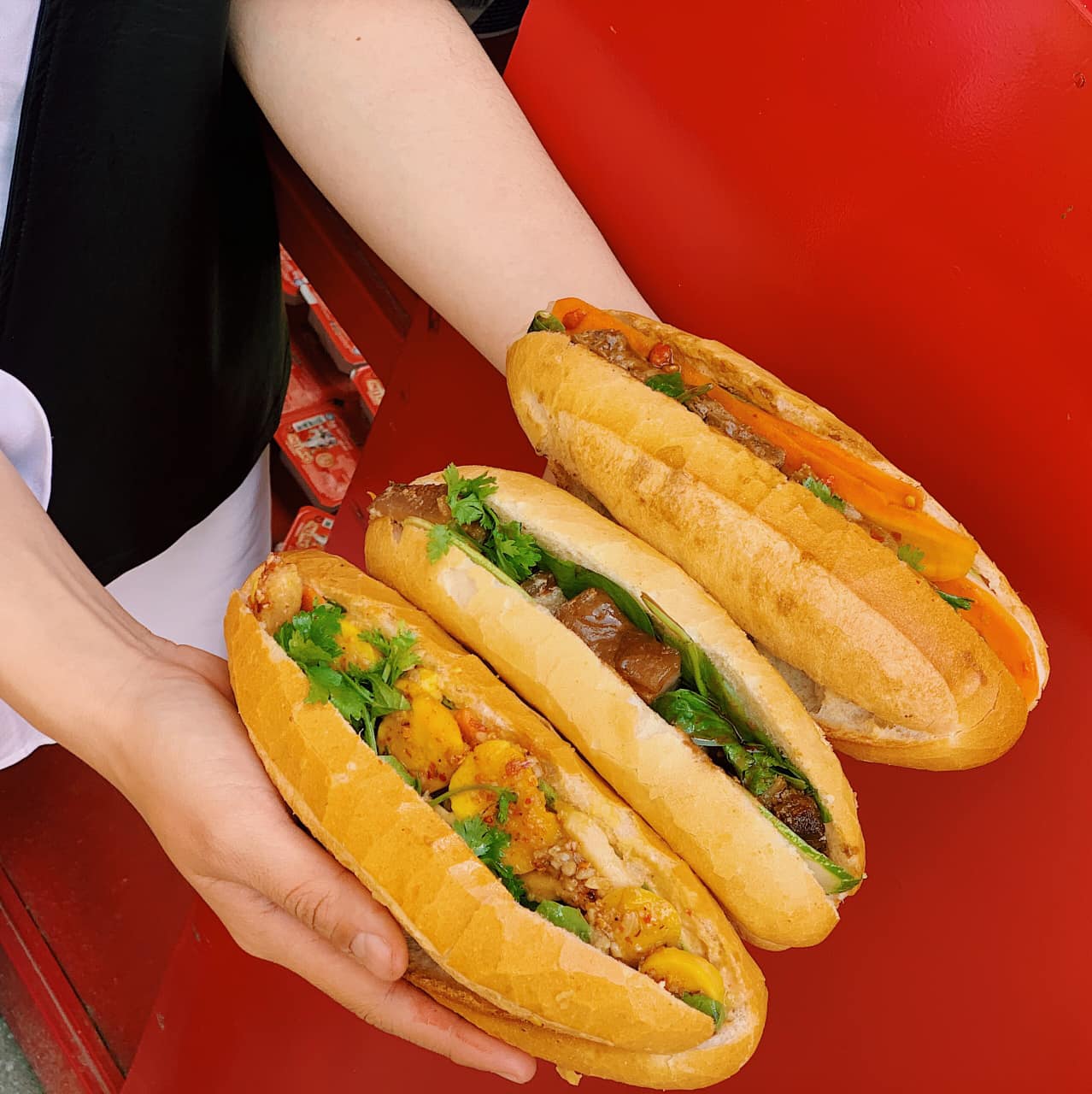 What's special about the most famous Coi Xay Gio bakery in Da Lat?
