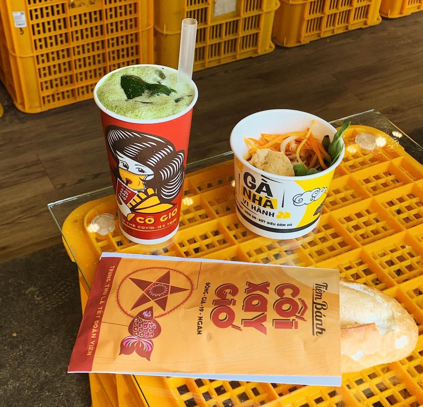 What's special about the most famous Coi Xay Gio bakery in Da Lat?