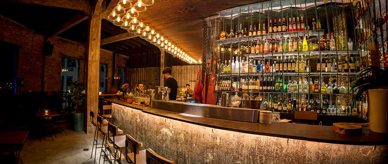 8 cocktail bars in Saigon with gentle and super chill atmosphere 2