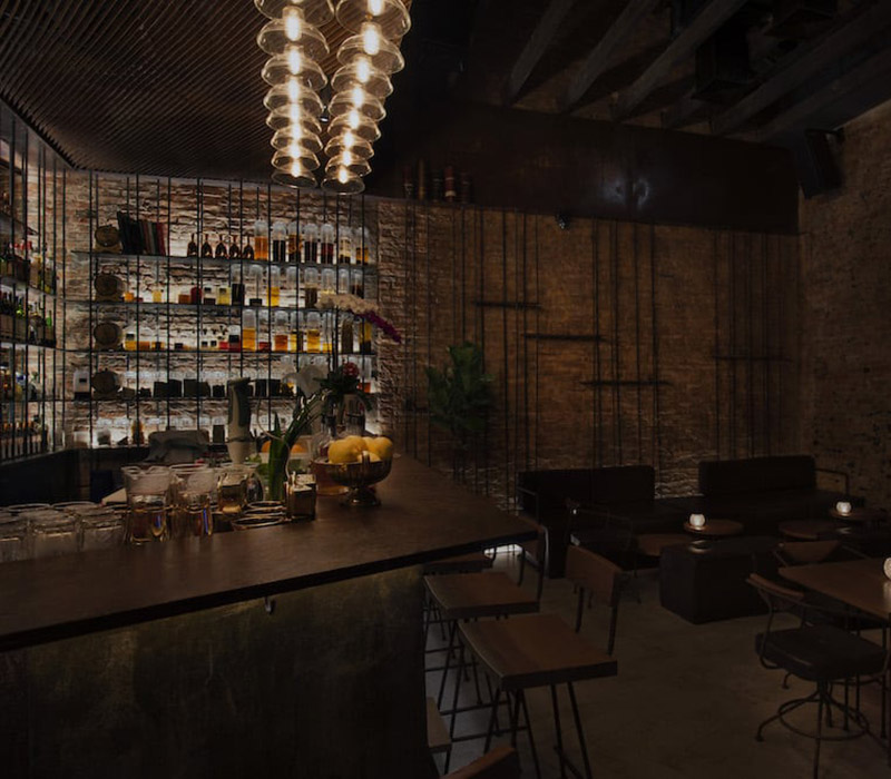 8 cocktail bars in Saigon with gentle and super chill atmosphere 7