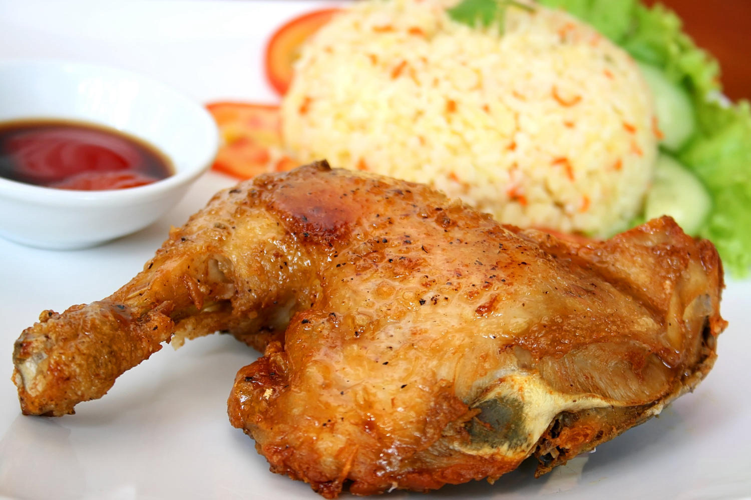 Da Nang chicken rice - Da Thanh delicious dish seems strange but familiar, seems familiar but strange 5