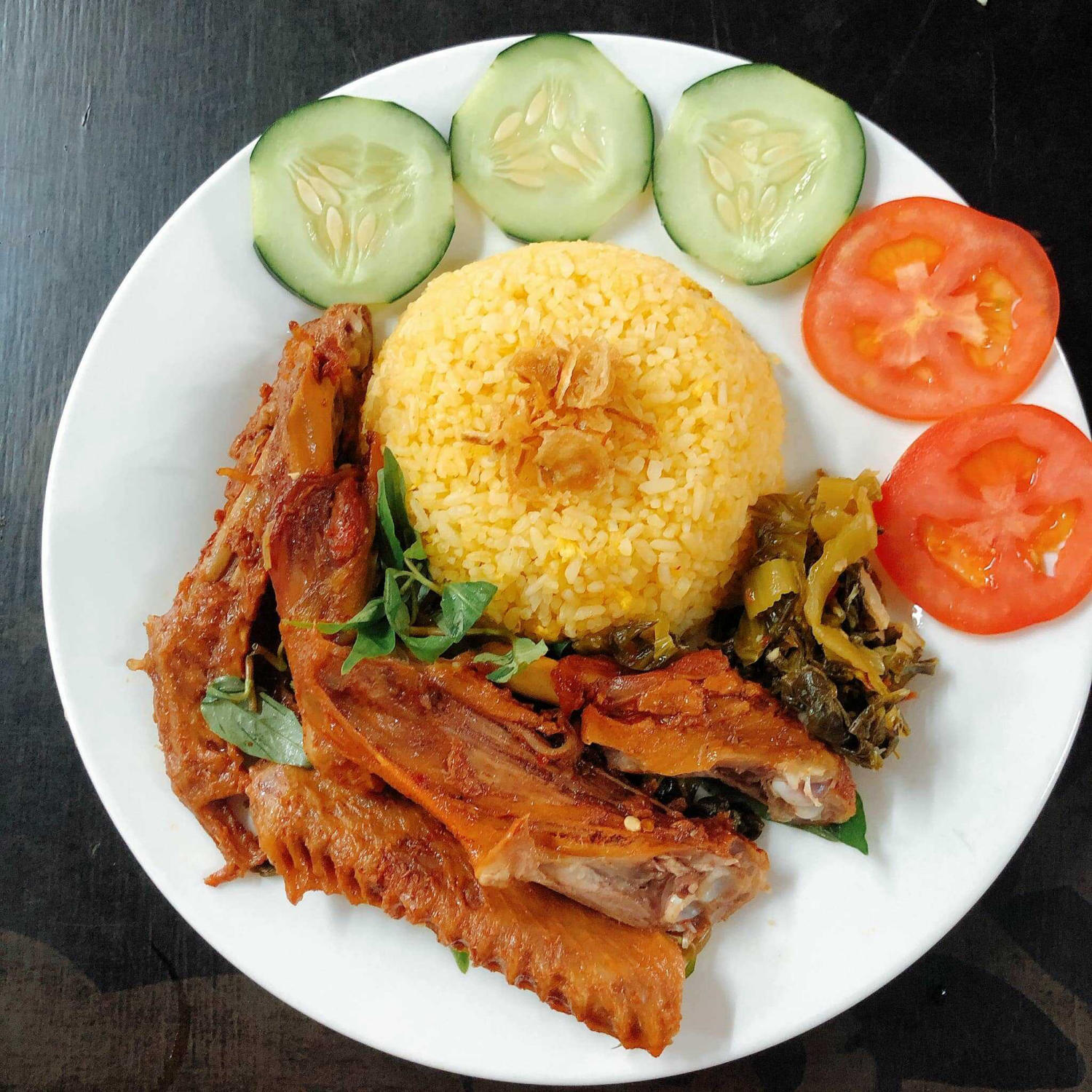 Da Nang chicken rice - Da Thanh delicious dish seems strange but familiar, seems familiar but strange 6