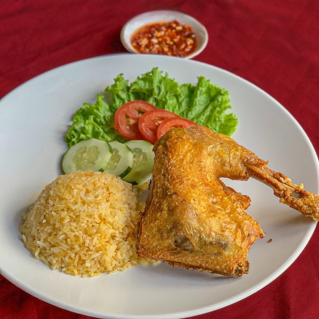 Da Nang chicken rice - Da Thanh delicious dish seems strange but familiar, seems familiar but strange 8