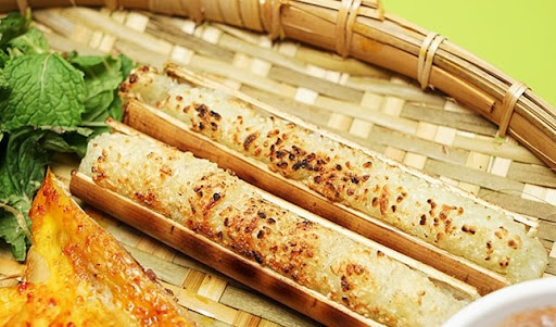 Lam rice - A dish that represents the essence of Sapa cuisine 8