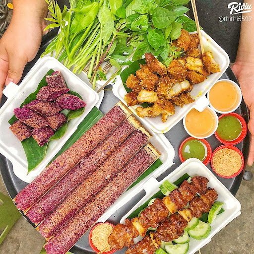 Lam rice - A dish that represents the essence of Sapa cuisine 9