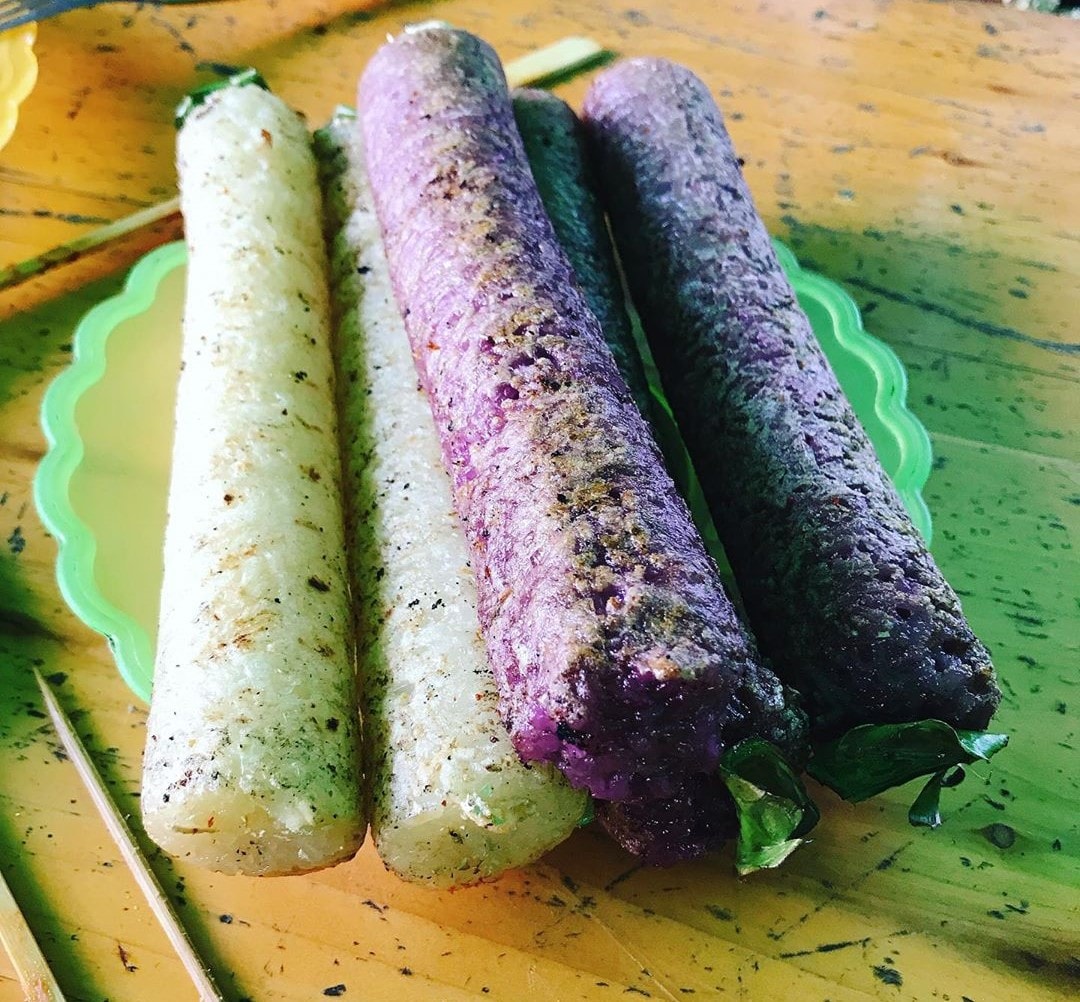 Lam rice - A dish that represents the essence of Sapa cuisine 3