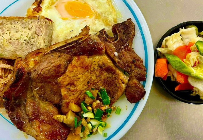 Pocket now the top 13 most famous delicious restaurants in District 5 14