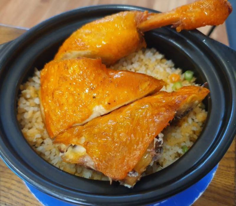 Discover the 10 best bowl rice restaurants in Hanoi, eat once and remember forever 7