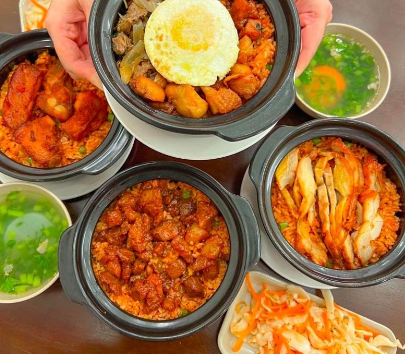 Discover the 10 best bowl rice restaurants in Hanoi, eat once and remember forever