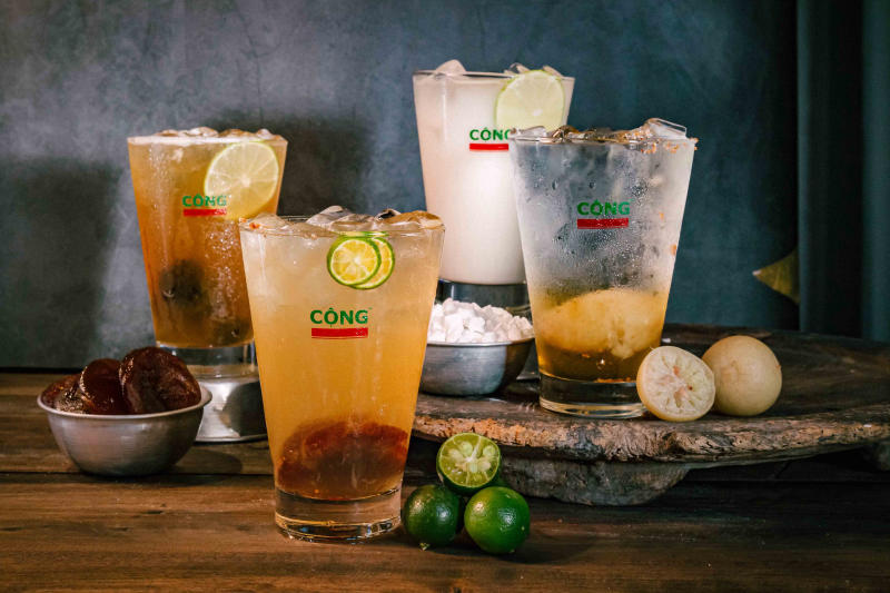 Check out 5 Cong Cafe shops with beautiful views in the heart of Saigon 3