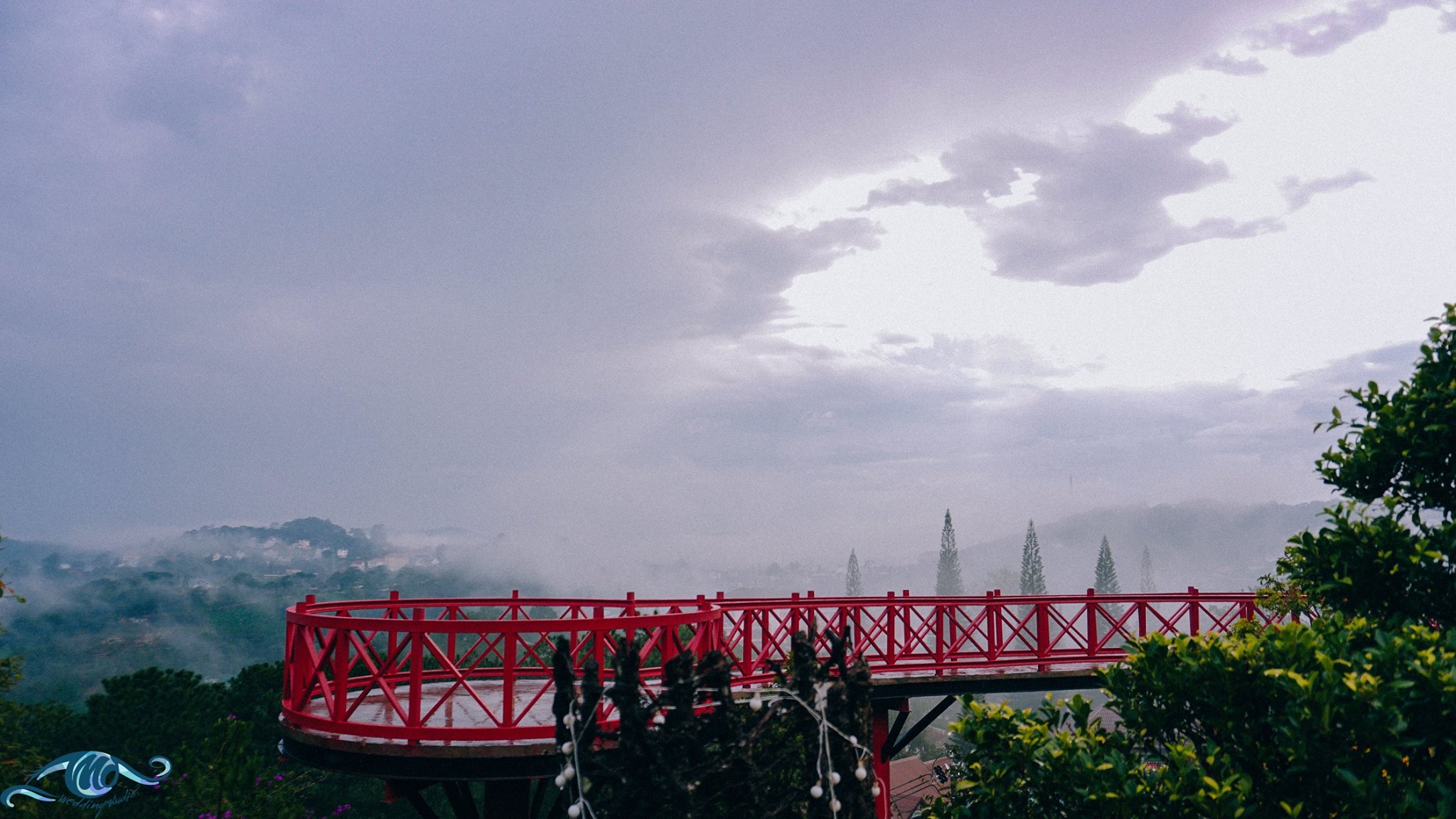 Dalat Heaven's Gate - Di Linh View - A romantic coffee shop like a rope connecting heaven and earth 7