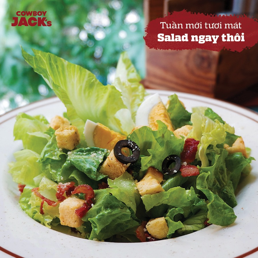 Cowboy Jack's Saloon Hanoi - American restaurant chain worth experiencing in the heart of the capital 5