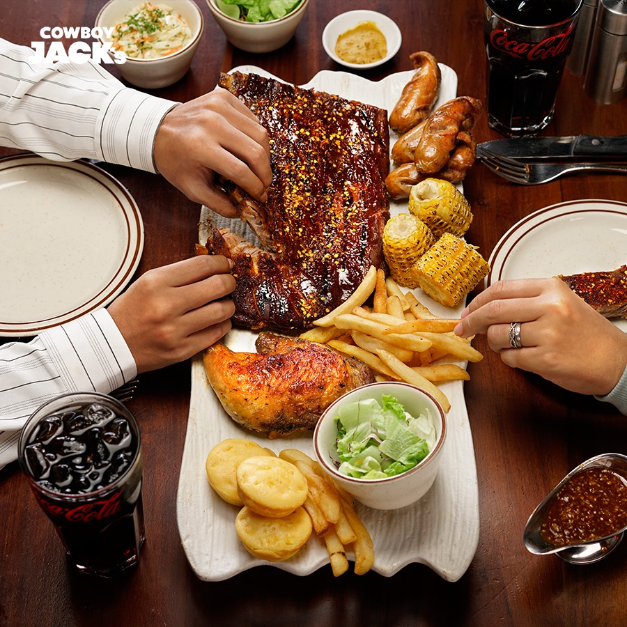Cowboy Jack's Saloon Hanoi - American restaurant chain worth experiencing in the heart of the capital 8