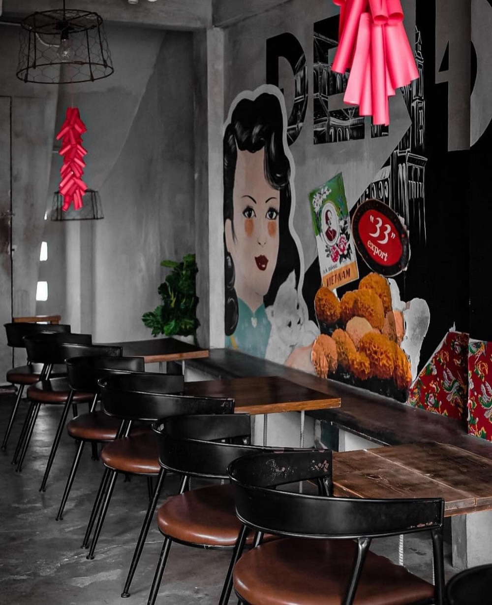 Join Vietnamtravelio to learn about Den Da Coffee & Dessert - Da Nang Branch 3