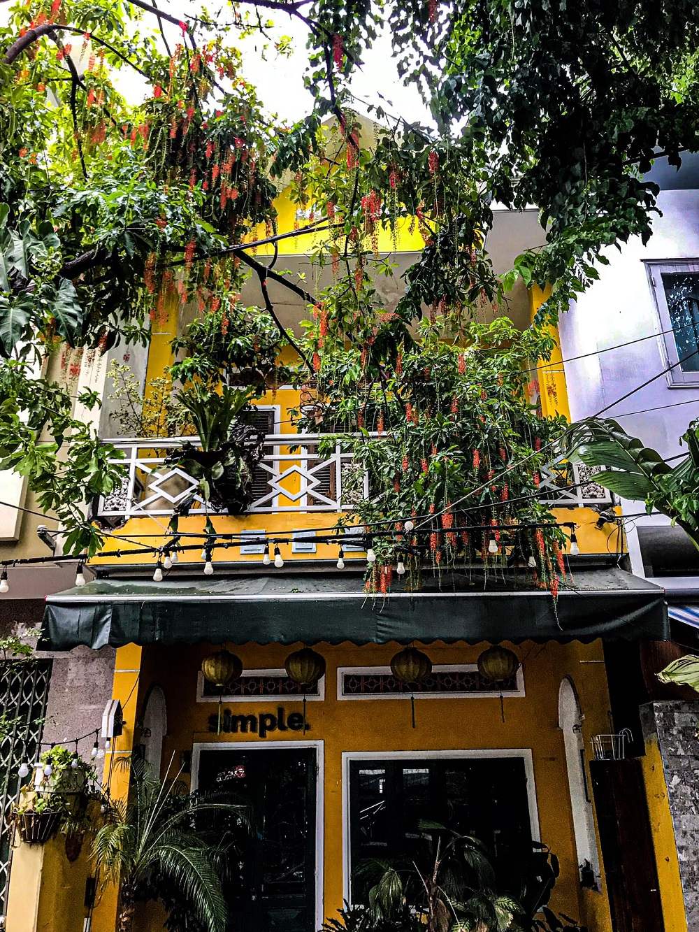 With Simple Coffee, revive memories of old Da Nang 2