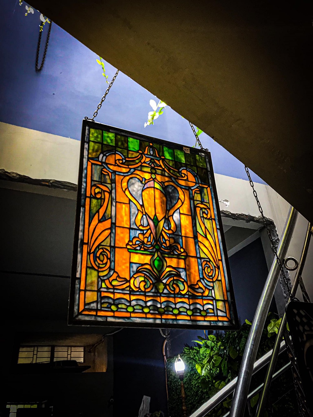 With Simple Coffee, revive memories of old Da Nang 5
