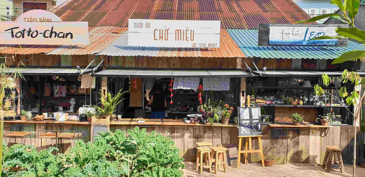 Join Still Coffee to learn about a very ancient Da Lat 4