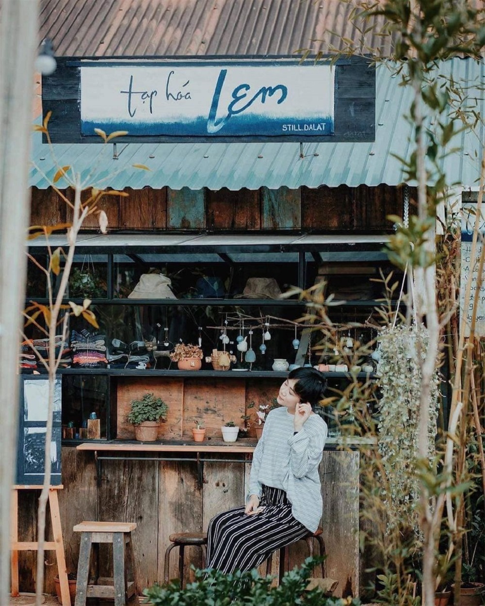 Join Still Coffee to learn about a very ancient Da Lat 5