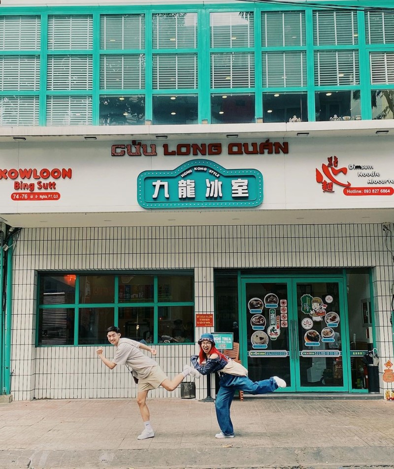 Explore Hong Kong cuisine with the famous Kowloon Restaurant Cho Lon 2