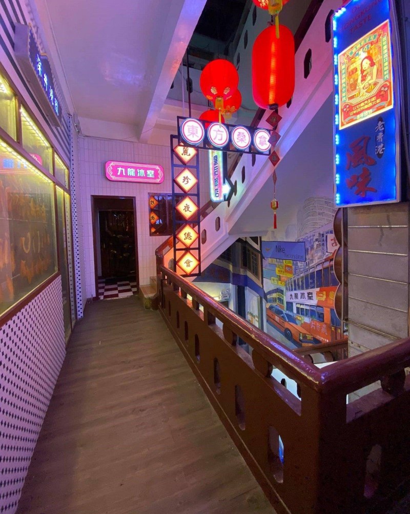 Explore Hong Kong cuisine with the famous Kowloon Restaurant Cho Lon 5