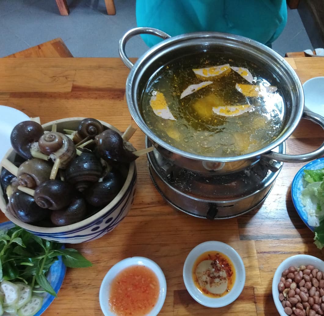 When Da Lat is cold, let's go eat beef hot pot at the top 10 delicious restaurants 12