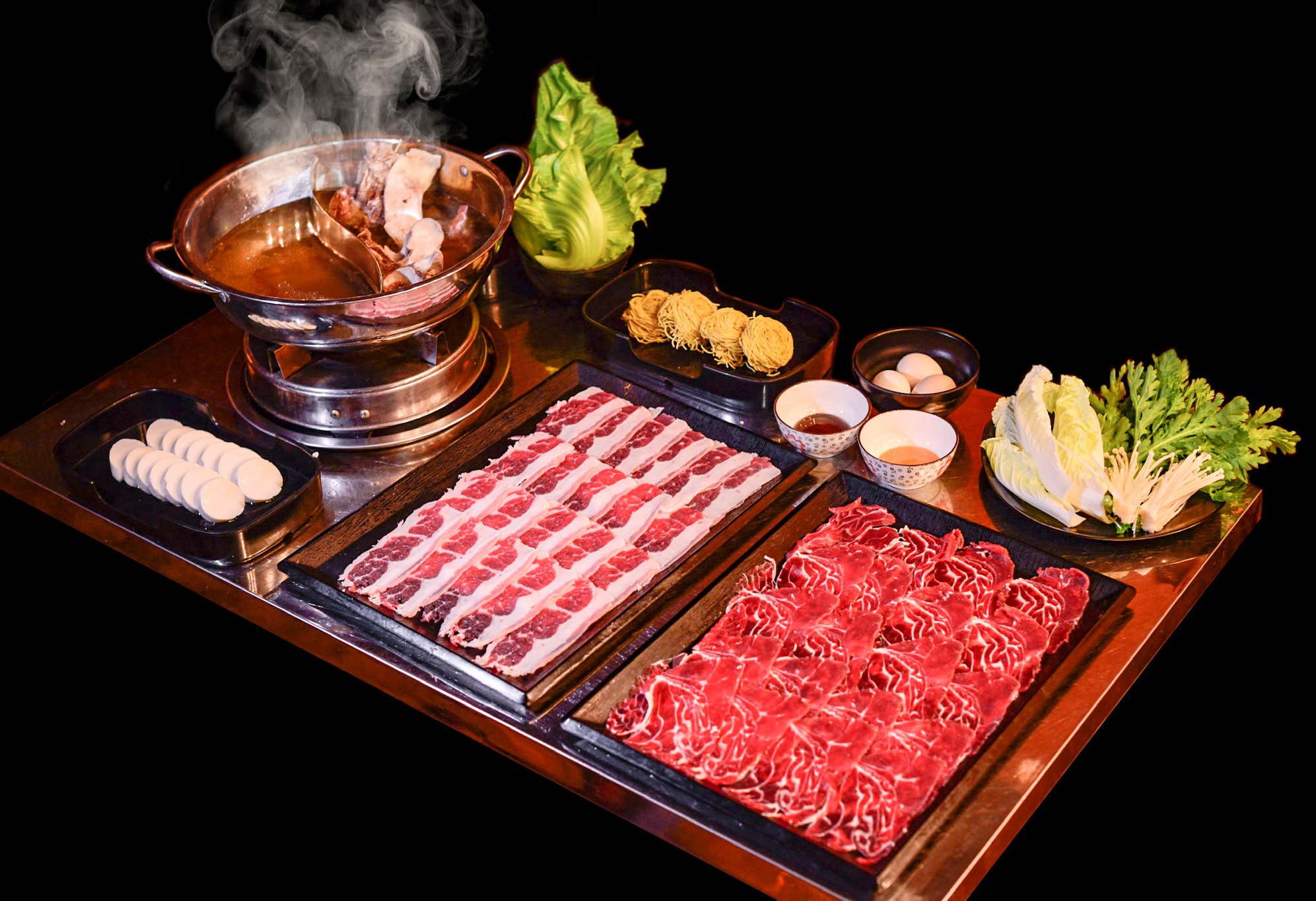When Da Lat is cold, let's go eat beef hot pot at the top 10 delicious restaurants 7