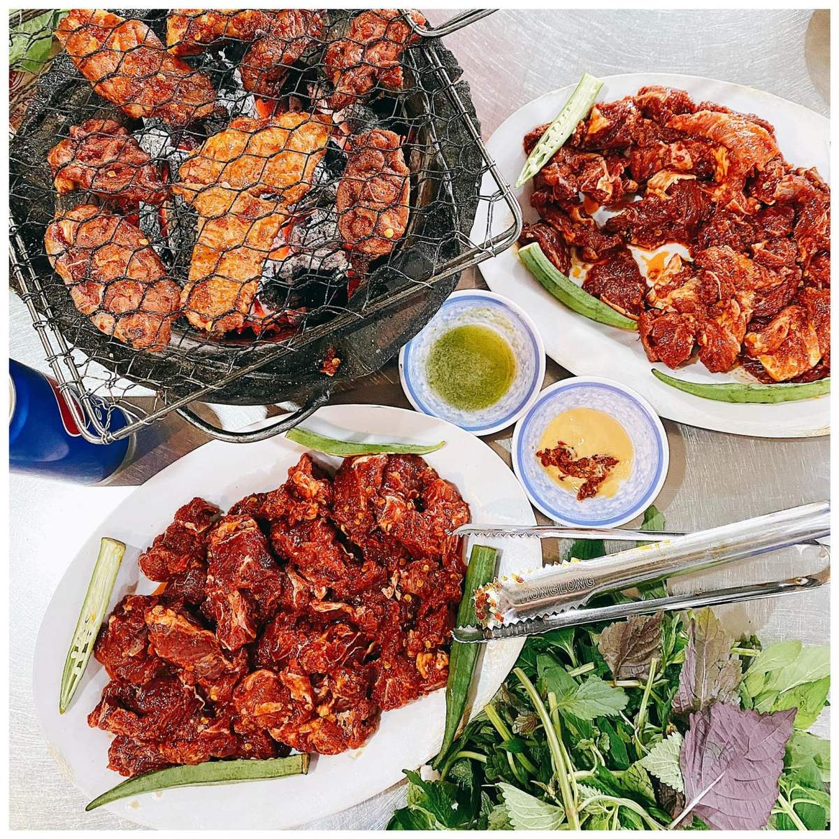 When Da Lat is cold, let's go eat beef hot pot at the top 10 delicious restaurants 9