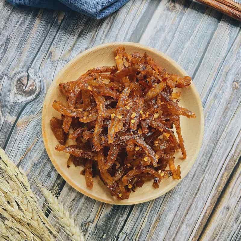 Fall in love with 14 Da Nang specialties that encapsulate the aftertaste of the Central region 13