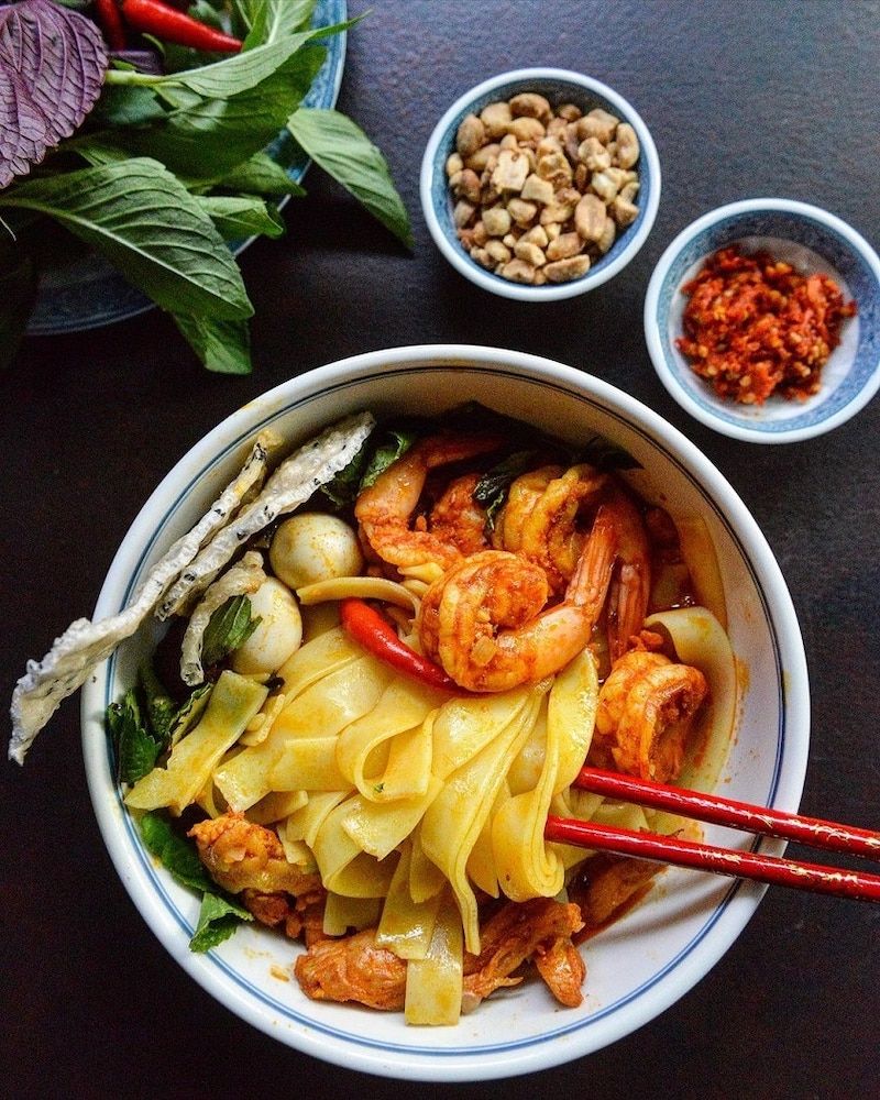 Fall in love with 14 Da Nang specialties that encapsulate the flavors of the Central region 4