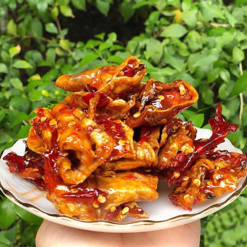 Fall in love with 14 Da Nang specialties that encapsulate the aftertaste of the Central region 11