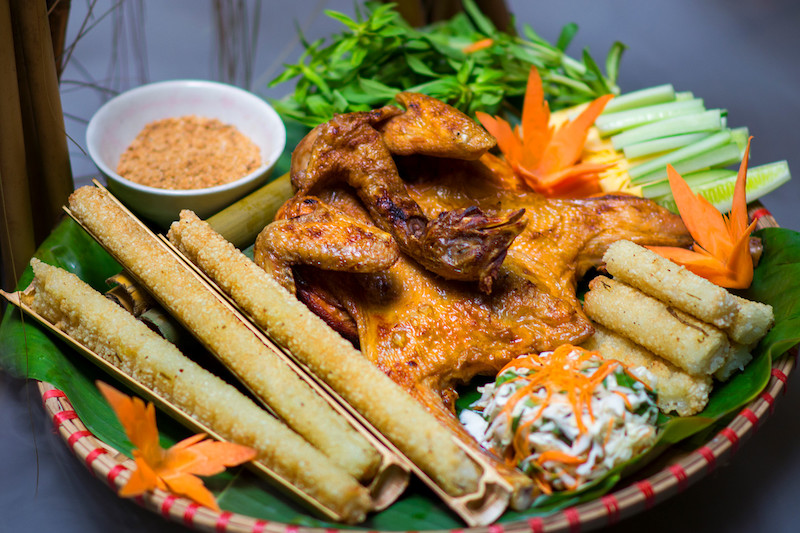 Top 15 Lao Cai specialties that pack the full flavor of highland cuisine 8